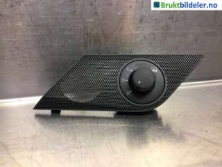 Bryter speil til Škoda Fabia,   (SKODA|5JB 959 565|5JB959565)
