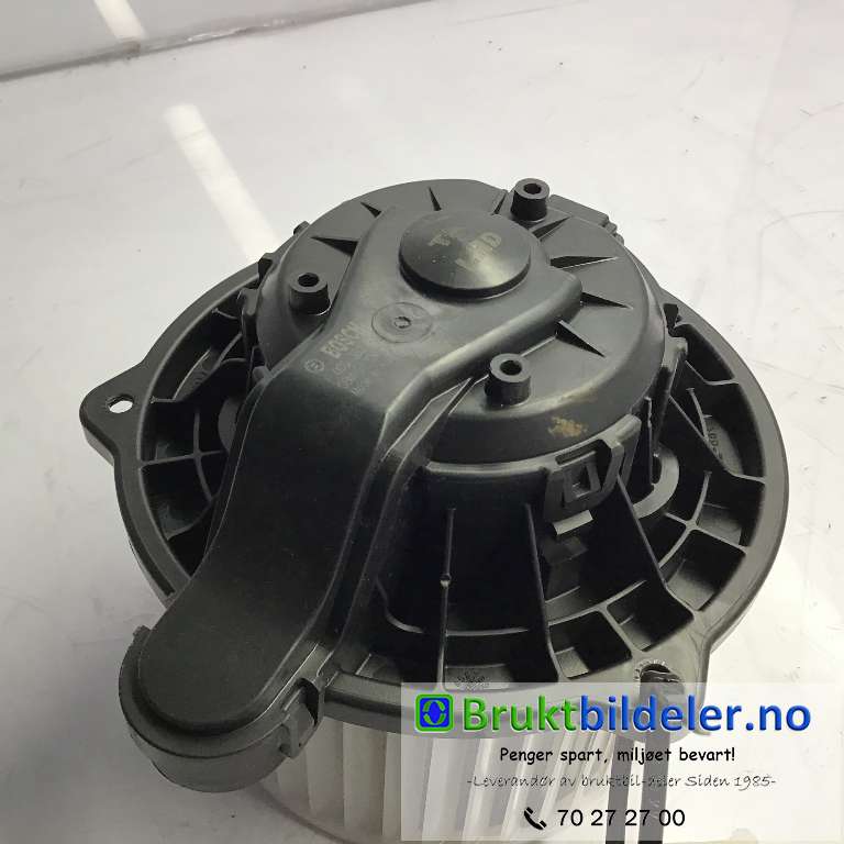 Varmeapparat motor til Kia Picanto, 2011-2017 (Type II)  (KIA|)