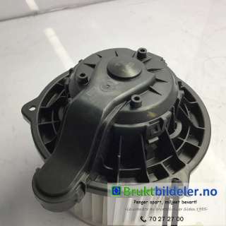Varmeapparat motor til Kia Picanto, 2011-2017 (Type II)  (KIA|F 005 3B2 486)