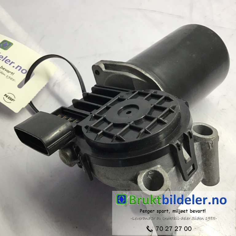 Viskermotor frontrute til Kia Picanto 2011-2017 (Type II)  (KIA|98110 1Y000|)