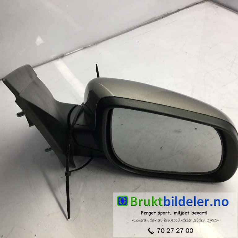 Speil høyre til Kia Picanto, 2011-2017 (Type II)  (KIA|876201Y970IM)