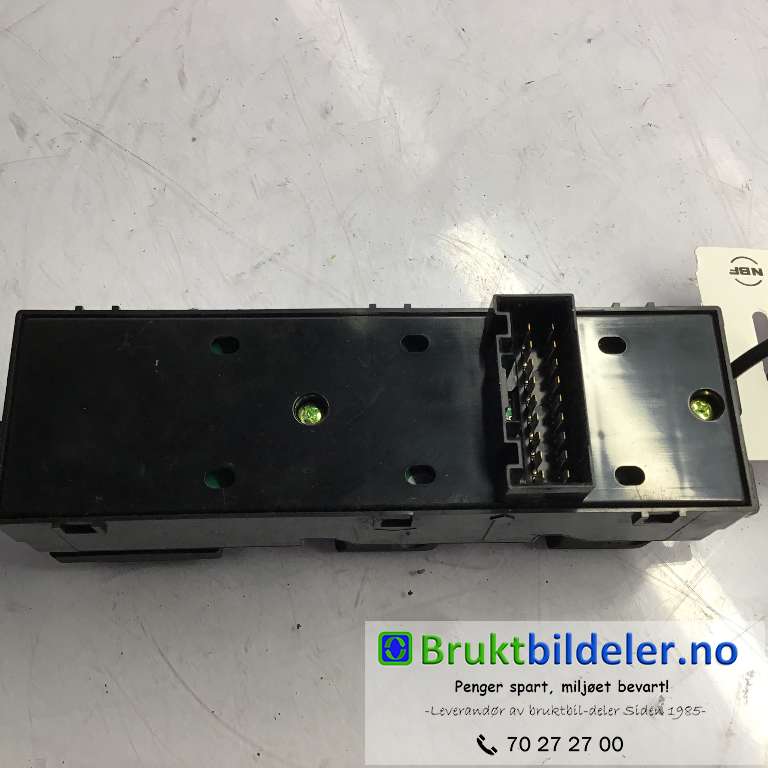 Bryter ruteheis til Kia Picanto 2011-2017 (Type II)  (KIA|93570-1Y500|49749B-1000|)
