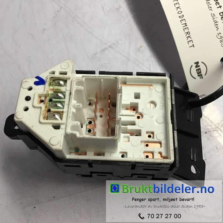 Bryter speil til Kia Picanto 2011-2017 (Type II)  (KIA|)