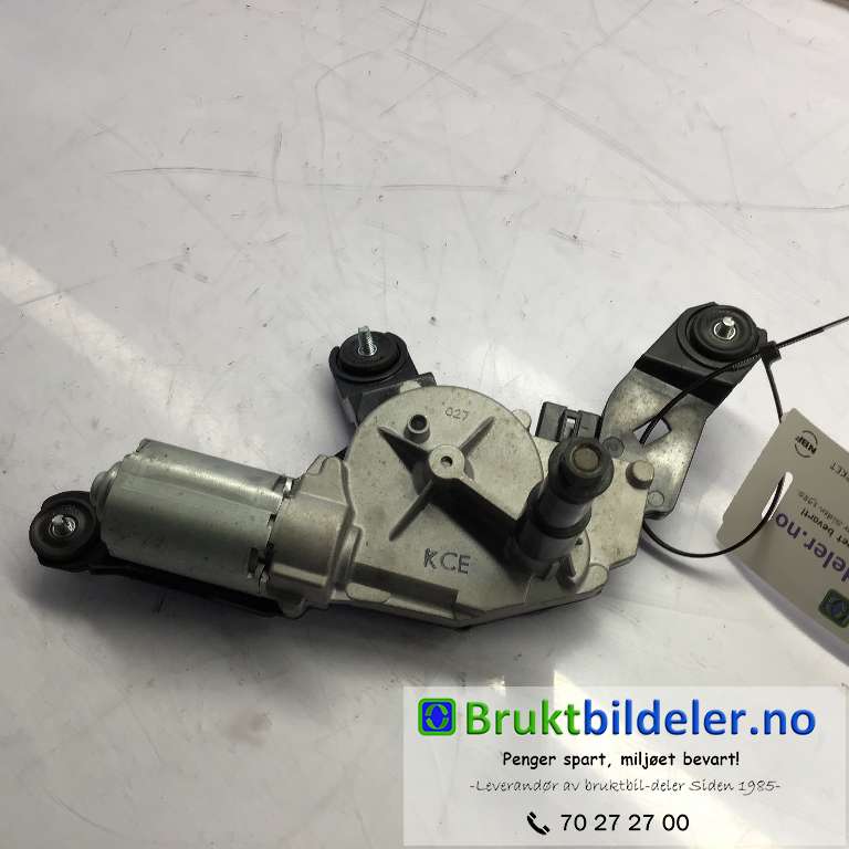 Viskermotor bakrute til Kia Picanto, 2011-2017 (Type II)  (KIA|987001Y000)