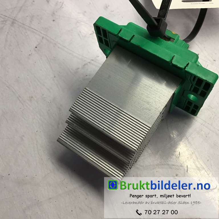 Varmeapparat motstand til Kia Picanto, 2011-2017 (Type II)  (KIA|972353SAA0)