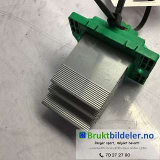 Varmeapparat motstand til Kia Picanto,   (KIA|972353SAA0)