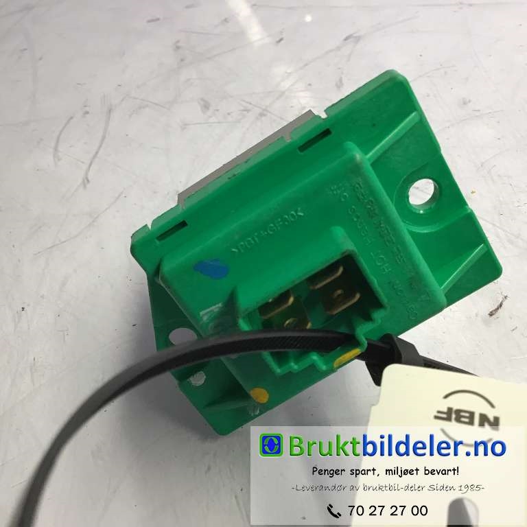 Varmeapparat motstand til Kia Picanto 2011-2017 (Type II)  (KIA|972353SAA0|)