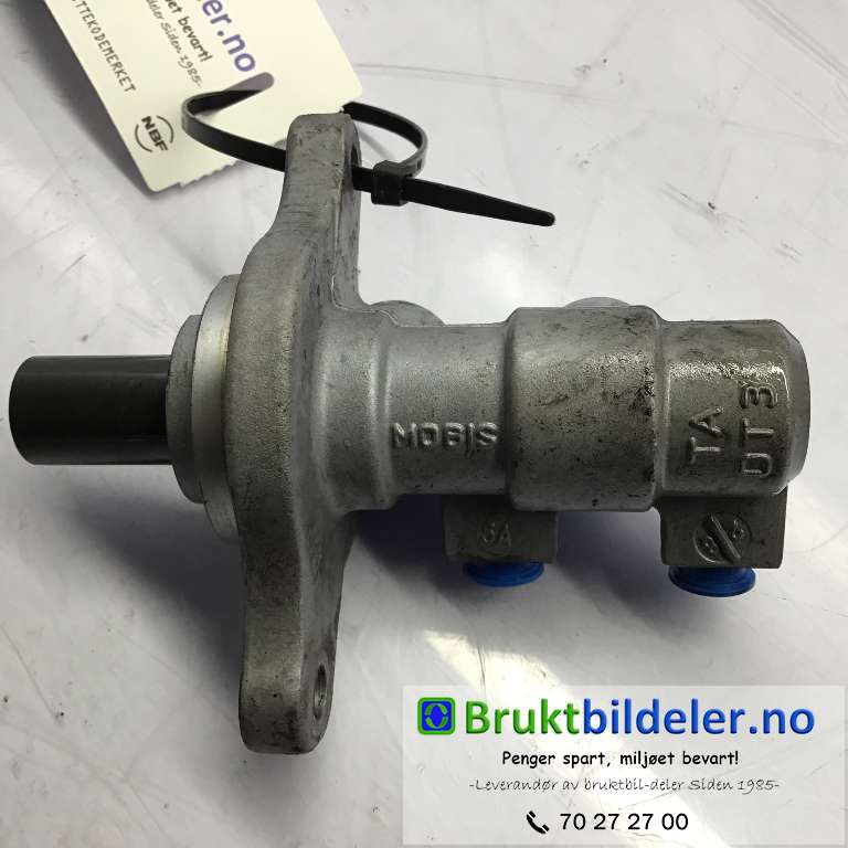 Bremsepumpe hoved til Kia Picanto 2011-2017 (Type II)  (KIA|585101Y200|)