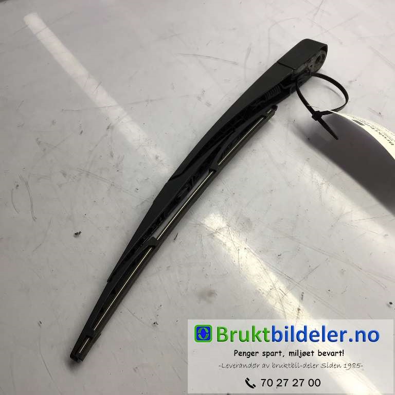 Viskerarm bakrute til Kia Picanto, 2011-2017 (Type II)  (KIA|988111Y000)