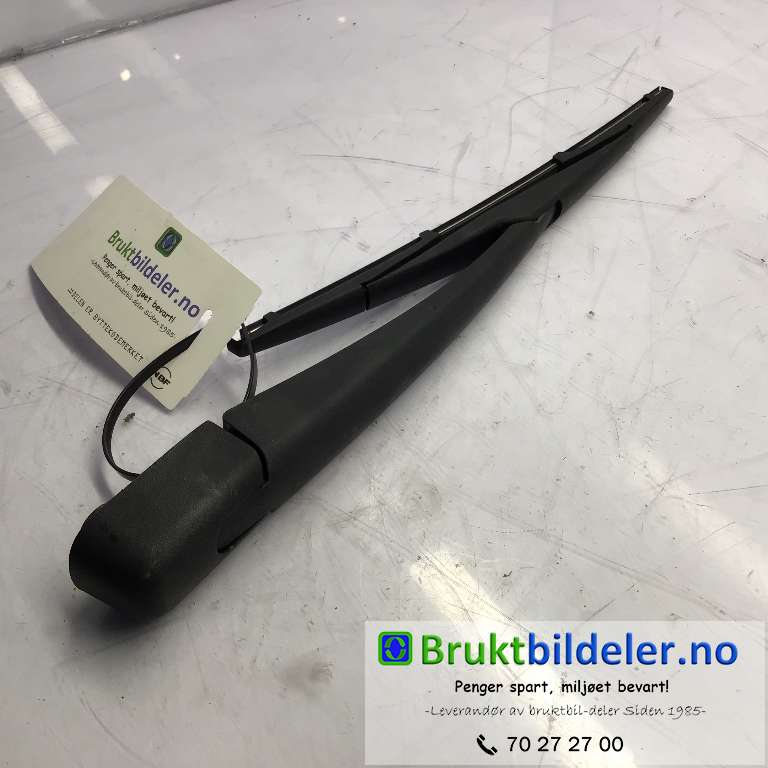 Viskerarm bakrute til Kia Picanto 2011-2017 (Type II)  (KIA|988111Y000|)
