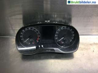 Instrumentpanel til Škoda Fabia, 2014-2021 (Type III)  (SKODA|6V0 920 741 A)