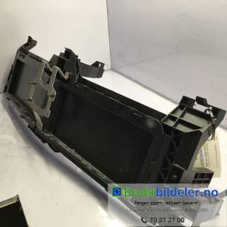 Frontplate øvre til Mercedes EQA,   (MERCEDES|A 247 885 45 00|A2478807101)