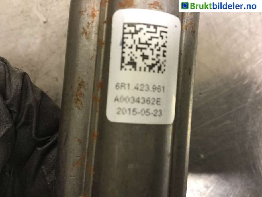 Rattaksel ledd til Škoda Fabia 2014-2021 (Type III) (SKODA|6R1 423 961|)