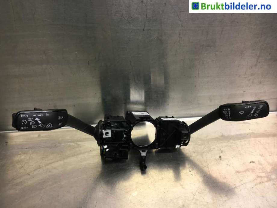Bryter combi til Škoda Fabia 2014-2021 (Type III)  (SKODA|6C0 953 513 F||6C0 953 501 P)