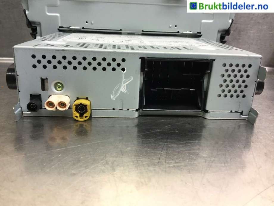 Bilstereo til Škoda Fabia 2014-2021 (Type III)  (SKODA|6V0 035 869 B|)