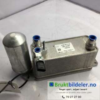 Aircondition radiator til Mercedes EQA, 2021->>  (MERCEDES|A 099 830 14 00|15284128|Q001 ZGS002)