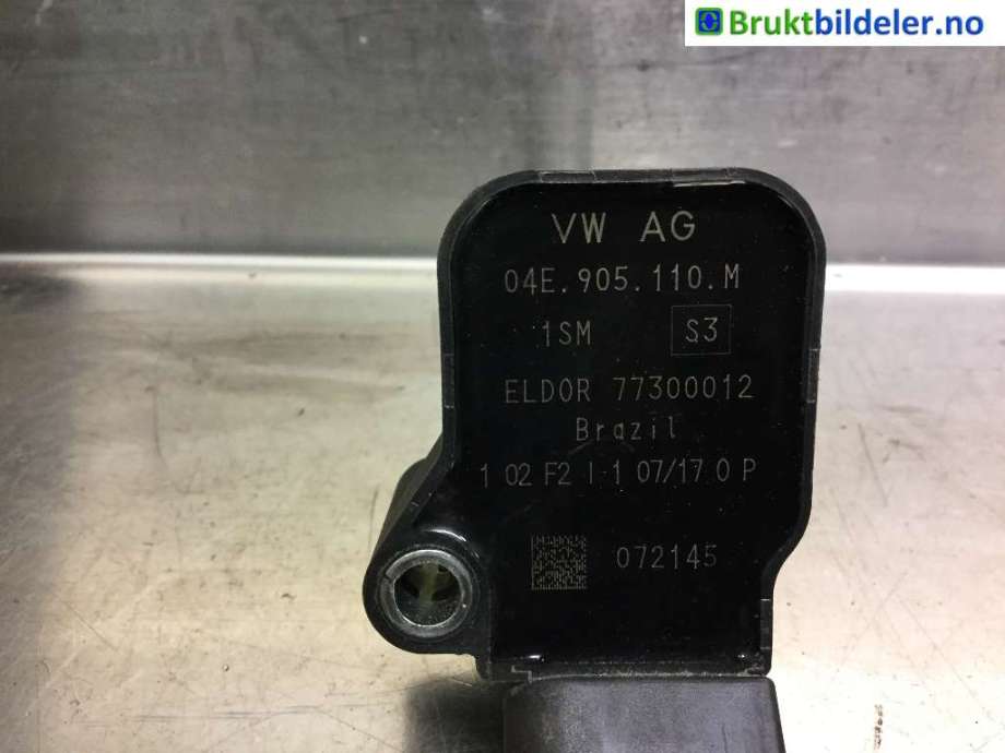 Coil elektronisk til VW Passat 2015-2019 (Fase 1) (B8) (B8) (VOLKSWAGEN|04E 905 110 K||04E 905 110 M)
