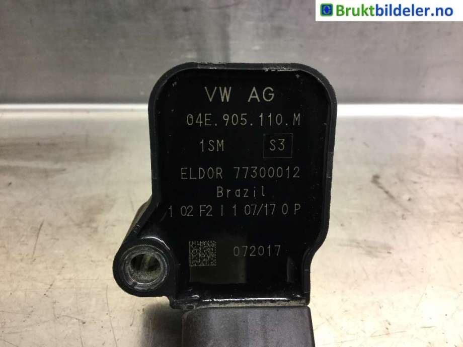 Coil elektronisk til VW Passat 2015-2019 (Fase 1) (B8) (B8) (VOLKSWAGEN|04E 905 110 K||04E 905 110 M)