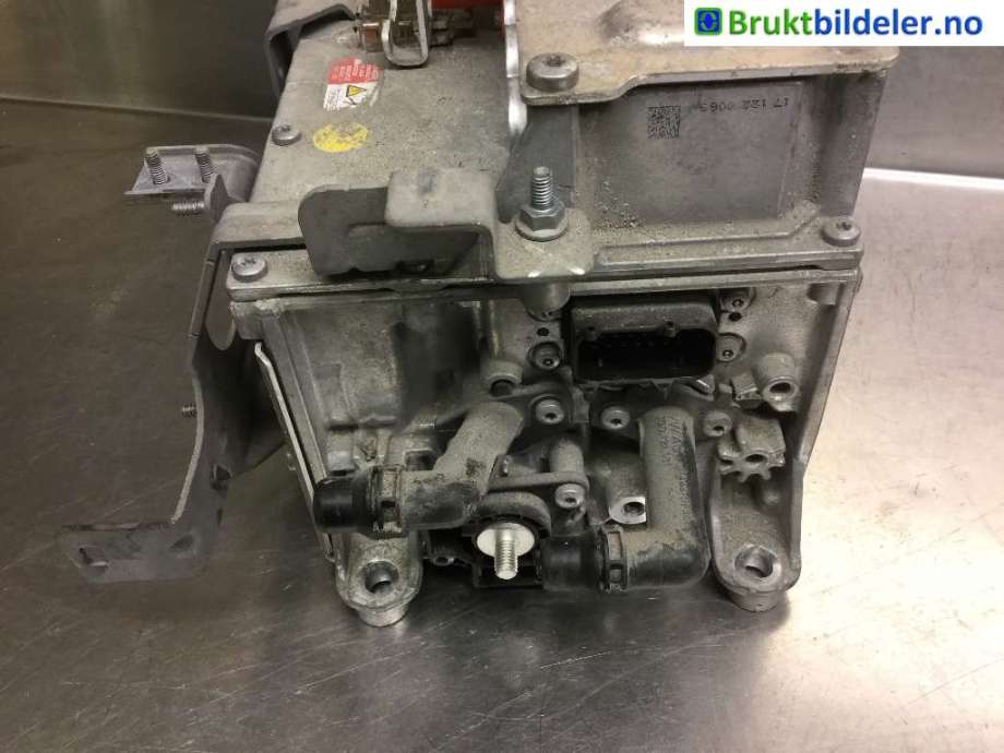 Inverter hybrid til VW Passat 2015-2019 (Fase 1) (B8) (B8) (VOLKSWAGEN||0 437 508 229|3G0 907 070 E)