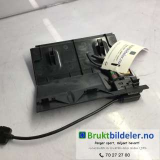 Innredning pakke til Škoda Octavia, 2013-2016 (Type III, Fase 1)  (SKODA|5Q0 035 736)