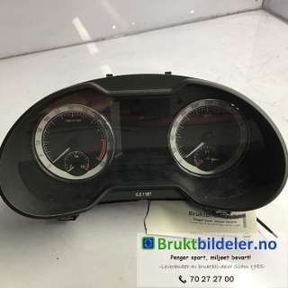 Instrumentpanel til Škoda Octavia,   (SKODA|5E0 920 751 E|A2C1231080001)