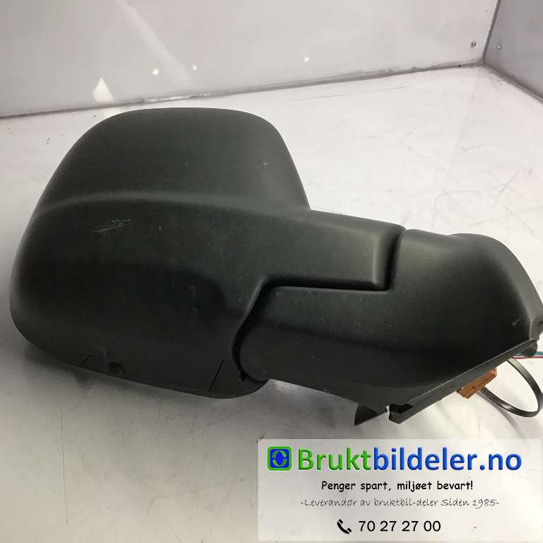 Speil høyre til Citroën Berlingo 2008-2015 (Type II, Fase 1)  (CITROEN|8153 TQ|)