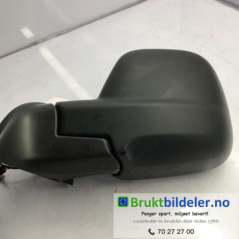 Speil venstre til Citroën Berlingo 2008-2015 (Type II, Fase 1)  (CITROEN|8153 TS|)