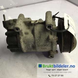 Aircondition kompressor til Citroën Berlingo, 2008-2015 (Type II, Fase 1)  (CITROEN|SD6CBDFE02L)