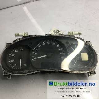Instrumentpanel til Mercedes Citan, 2012-2021 (W415) (W415) (MERCEDES|2506405|P248219183R)