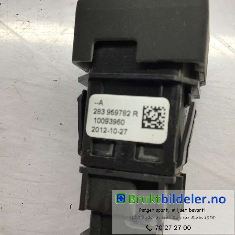 Bryter diverse til Mercedes Citan 2012-2021 (W415) (W415) (MERCEDES|A 283 969782 R|10093960|)