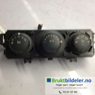 Varmeapparat betjening til Mercedes Citan, 2012-2021 (W415) (W415) (MERCEDES|5 R30 400 0 0|275103428R)