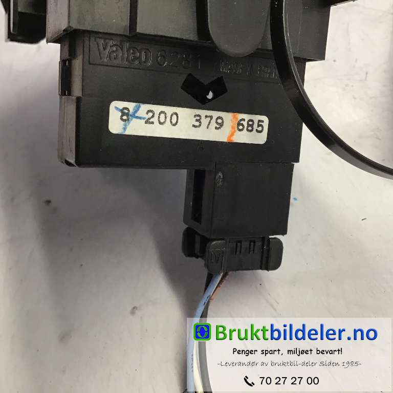 Frontlykter til Mercedes Citan 2012-2021 (W415) (W415) (MERCEDES||8 200 379 685)