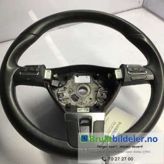 Ratt til VW Golf VI,   (VOLKSWAGEN|3C8 419 091 BE)