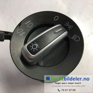 Bryter lys til VW Golf VI,   (VOLKSWAGEN|3C8 941 431 C)