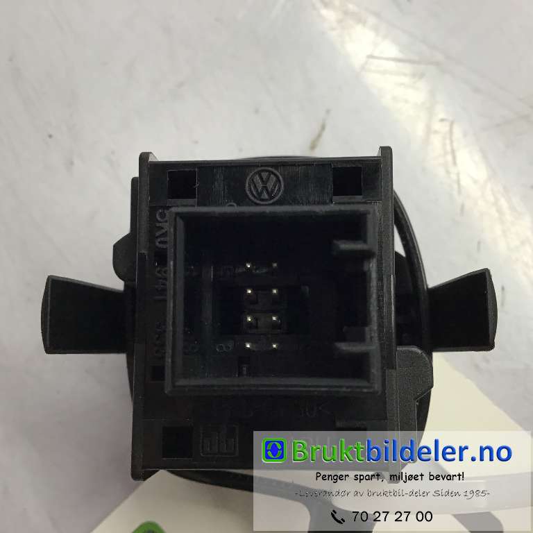 Frontlykter til VW Golf VI 2008-2012  (VOLKSWAGEN|5K0 941 333|)