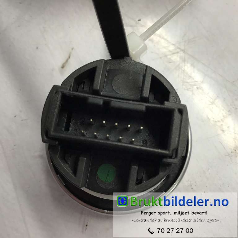 Bryter diverse til BMW X1 2009-2015 (E84) (E84) (BMW|6 949 913-07|108625-10|)