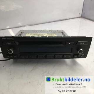 Bilstereo til BMW X1, 2009-2015 (E84) (E84) (BMW|6512  9263468-01|132640 10)