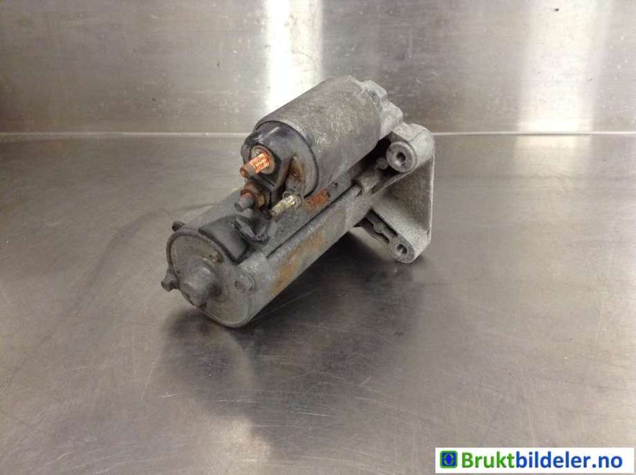 Starter diesel til Mazda 3 2006-2009 (Type I, Fase 2)  (MAZDA|Y601-18-400C|)