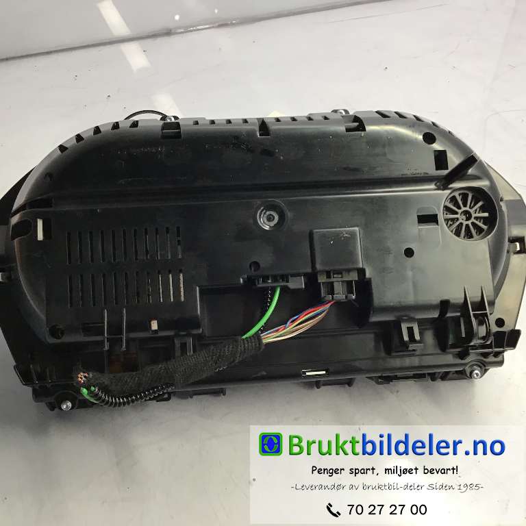 Instrumentpanel til BMW 1-Serie 2011-2015 (Fase 1) (F20/F21) (F20/F21) (BMW|928 55 99-01|300 002 697|)