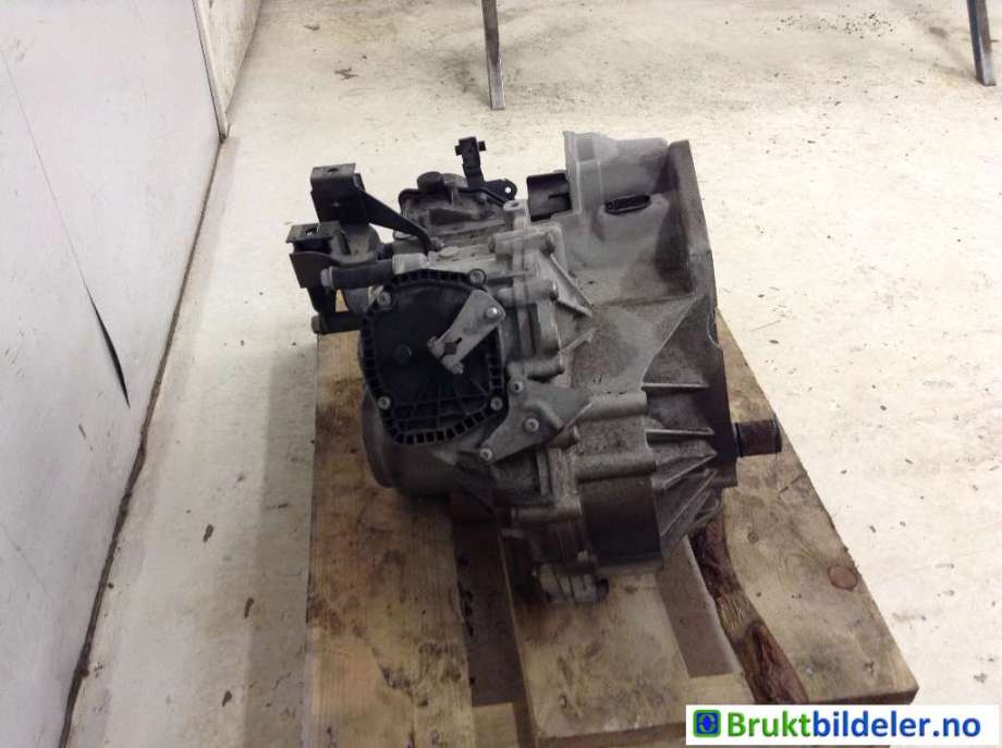 Girkasse automat til Škoda Fabia 2014-2021 (Type III)  (SKODA|0CW 300 049|RFB|)