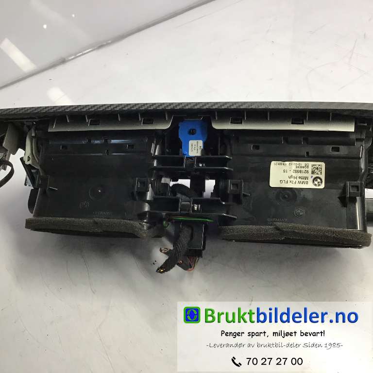 Innredning pakke til BMW 3-Serie 2012-2018 (F30/F31/F34) (F30/F31/F34) (BMW|9218552-15|508835|)