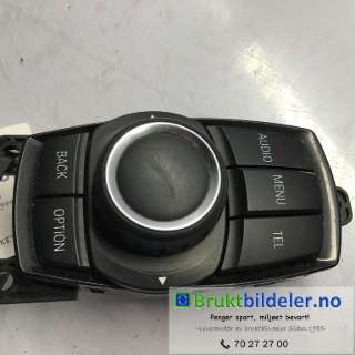 Bilstereo diverse til BMW 3-Serie,  (F30/F31/F34) (BMW|033623101|ZE926170403)