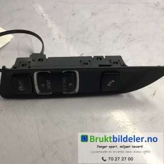 Bryter diverse til BMW 3-Serie, 2012-2018 (F30/F31/F34) (F30/F31/F34) (BMW|9252912-02 K|160466)
