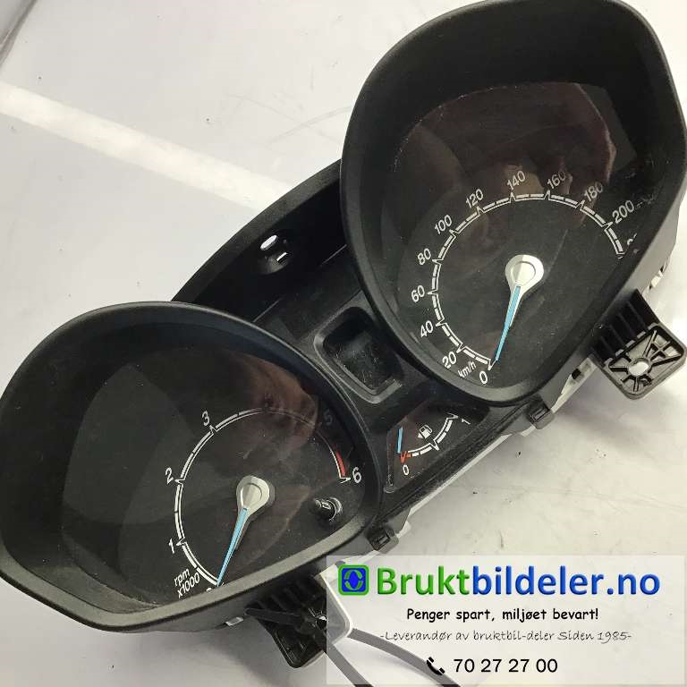 Instrumentpanel til Ford Transit Courier, 2014-2018 (Type I, Fase 1) (FORD|ET76-10849-CH)