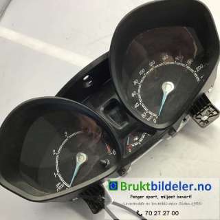Instrumentpanel til Ford Transit Courier, 2014-2018 (Type I, Fase 1)  (FORD|ET76-10849-CH)