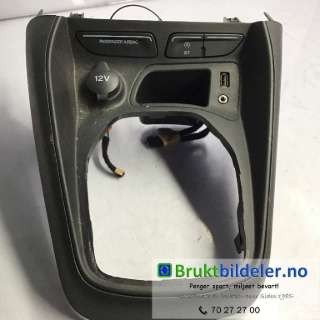 Diverse deler til Ford Transit Courier, 2014-2018 (Type I, Fase 1)  (FORD|)