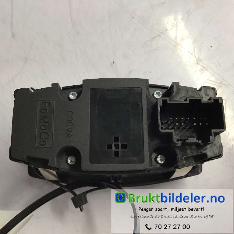 Bryter lys til Ford Transit Courier 2014-2018 (Type I, Fase 1)  (FORD|AV1T 13D061 AC|10107130|)