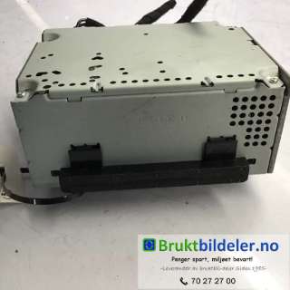 Bilstereo til Ford Transit Courier, 2014-2018 (Type I, Fase 1)  (FORD|F1BT-18C815-HK)