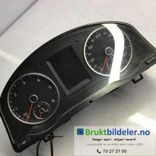 Instrumentpanel til VW Tiguan, 2007-2011 (Type I, Fase 1)  (VOLKSWAGEN|5N0920 871B|A2C63293368)