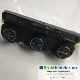 Varmeapparat betjening til VW Tiguan,   (VOLKSWAGEN|1K0907044DA|5HB 010 106-01)